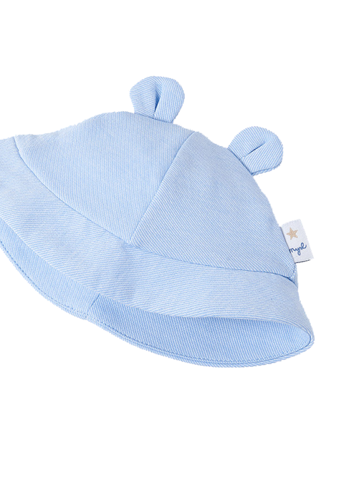 Salopeta + Palarie - Mayoral 6-9 luni [5]