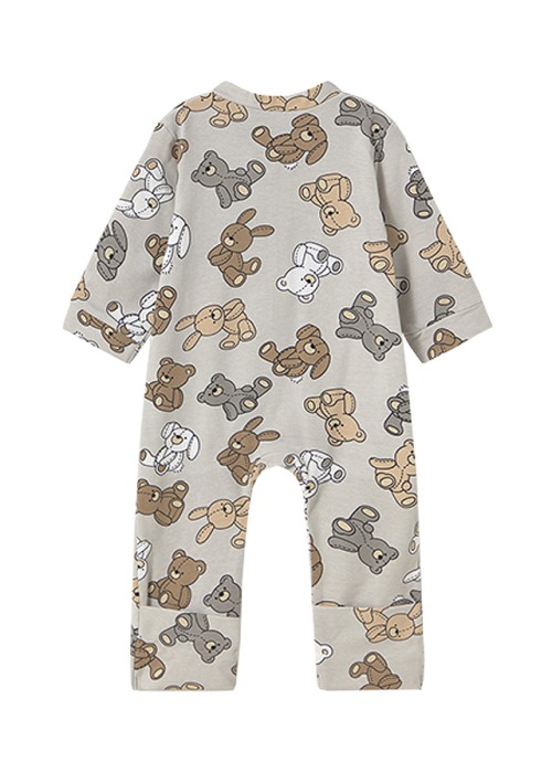 Salopeta (pijama) cu botosi convertibili - Mayoral    2-4 luni [2]