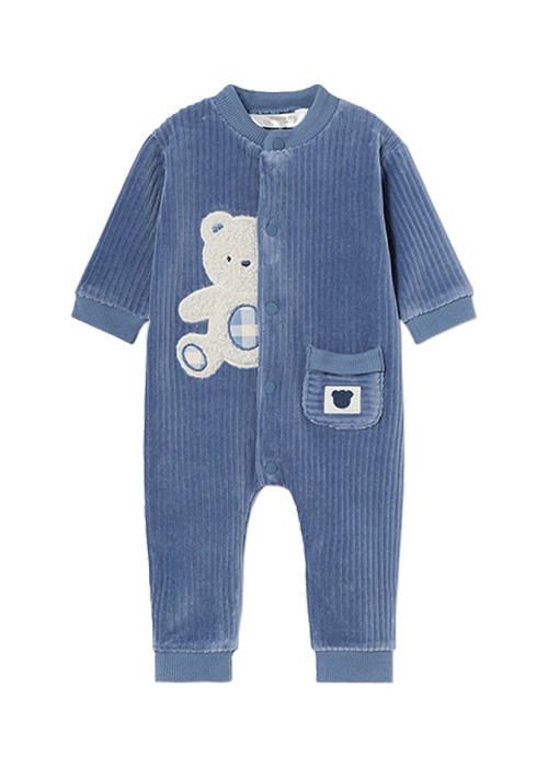 Salopeta (pijama) reiat - Mayoral  12 luni (80 cm) [4]