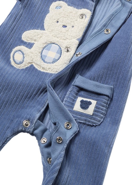 Salopeta (pijama) reiat - Mayoral  12 luni (80 cm) [5]