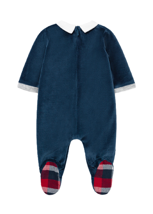 Salopeta (pijama) - Soricel - Mayoral 4-6 luni [3]