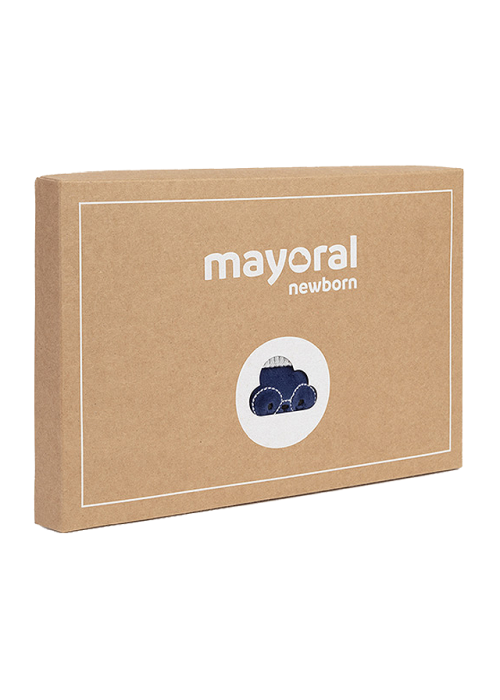 Salopeta (pijama) - Soricel - Mayoral 4-6 luni [5]