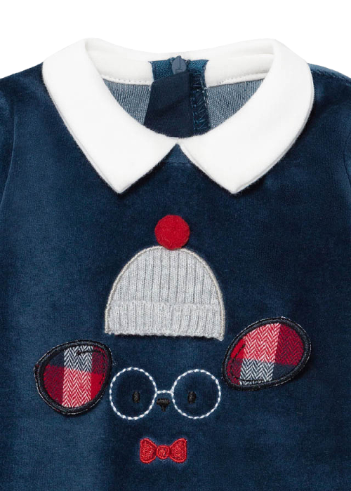 Salopeta (pijama) - Soricel - Mayoral 4-6 luni [4]