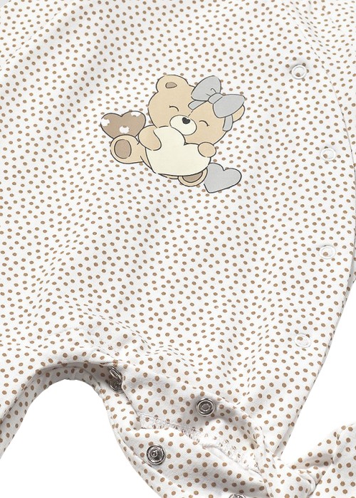 Salopeta (pijama) - ursulet - Mayoral   2-4 luni [3]