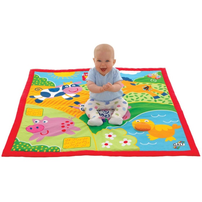 Salteluta activitati bebelusi Ferma [2]