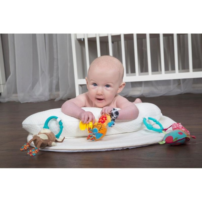 Salteluta de joaca pentru bebelusi - CuddleCo. [4]