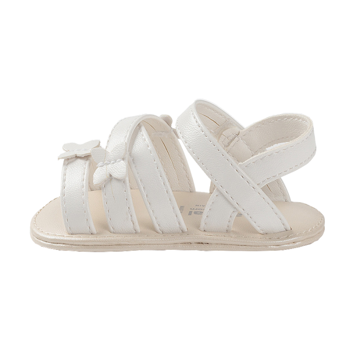 Sandale cu fluturi - Alb - Mayoral 19 [2]