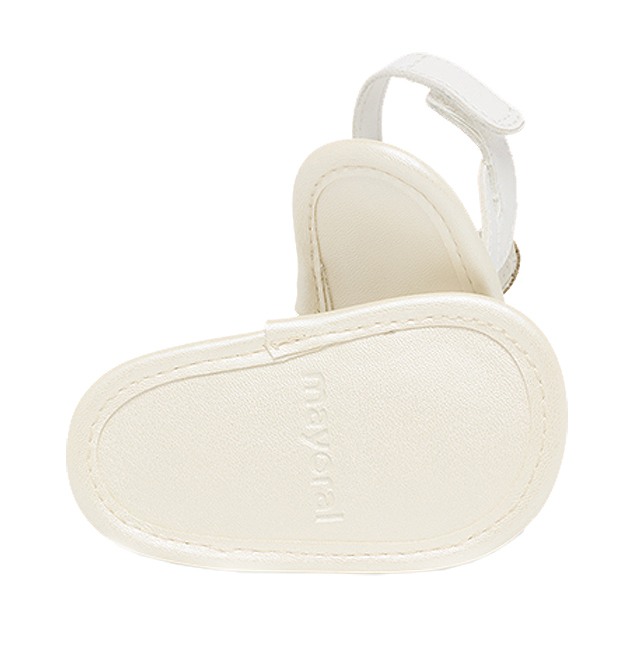 Sandale inimioare nou-nascut - Alb - Mayoral 19 (9-12 luni) [5]