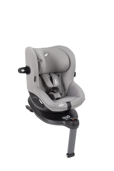 Scaun auto - I-Spin 360° E Gray Flannel, 61-105 cm [2]