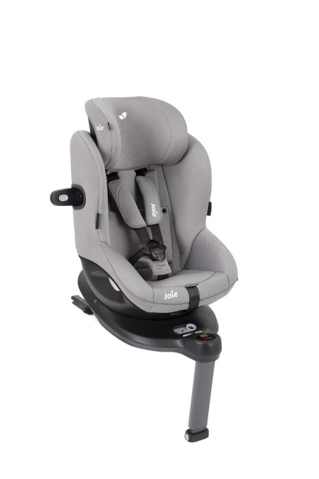 Scaun auto - I-Spin 360° E Gray Flannel, 61-105 cm [12]