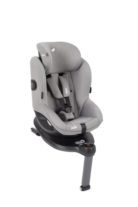 Scaun auto - I-Spin 360° E Gray Flannel, 61-105 cm [11]