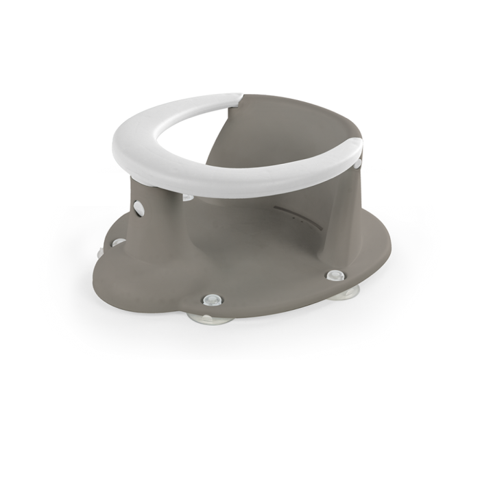 Scaun de baie bebelusi  - Gri mat [2]