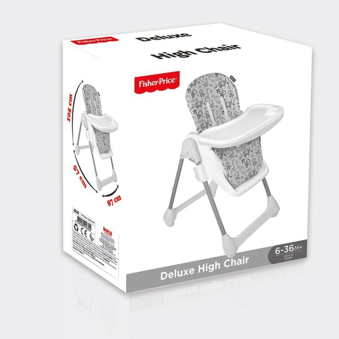 Scaun de masa Deluxe [2]