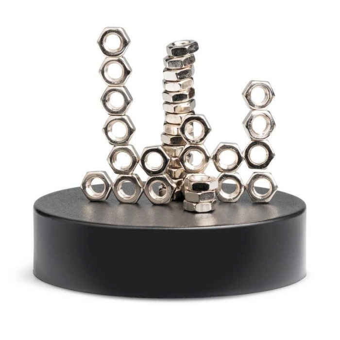 Sculptura magnetica magica [2]