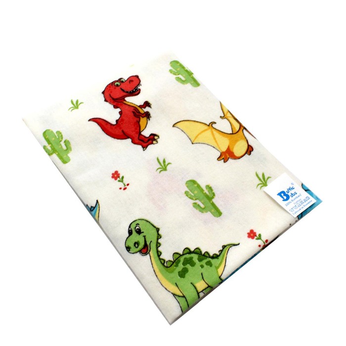 Scutec finet refolosibil - Dragoni - BalticBebe 120x120cm [2]