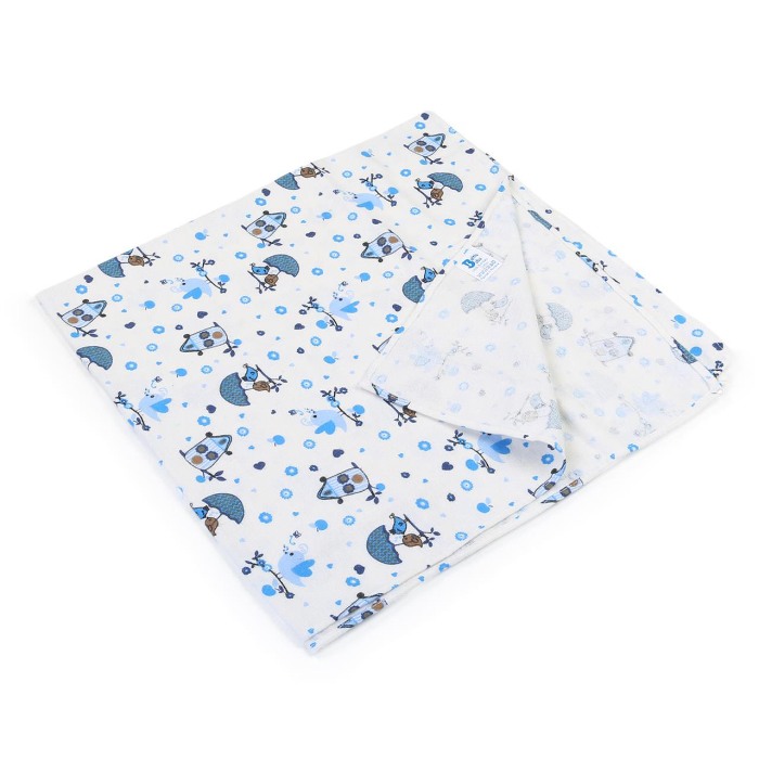 Scutec finet refolosibil - Pasarele, 3 buc. - BalticBebe [2]