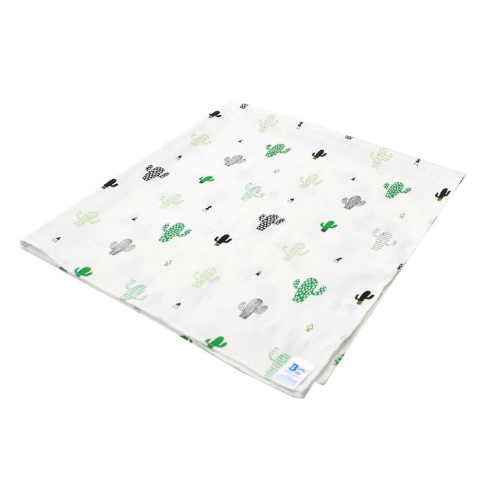 Scutece bumbac refolosibile - Cactusi - BalticBebe [2]