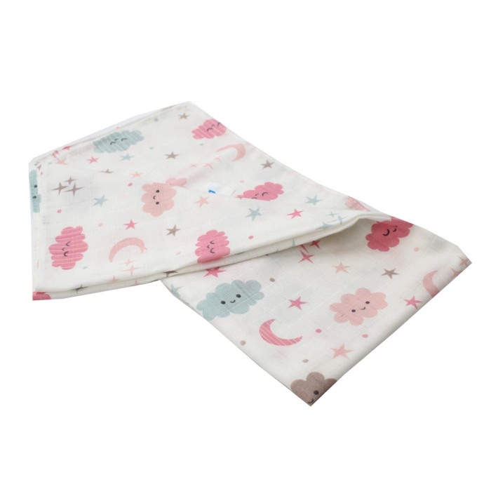 Scutece bumbac refolosibile - Nori - BalticBebe [2]