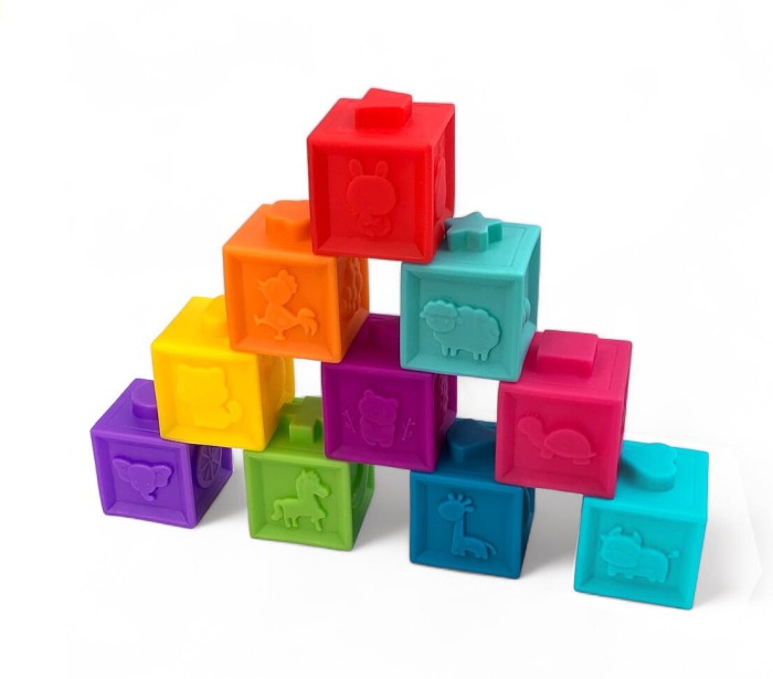 Set 10 cuburi senzoriale moi [8]