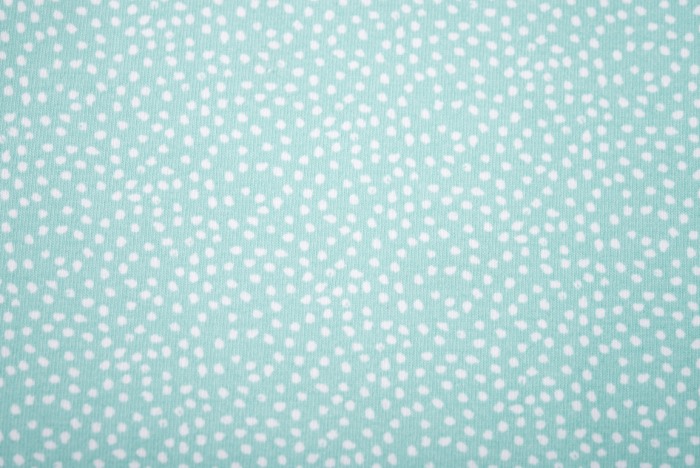 Set 2 bandane triunghi Jungle/Mint [9]