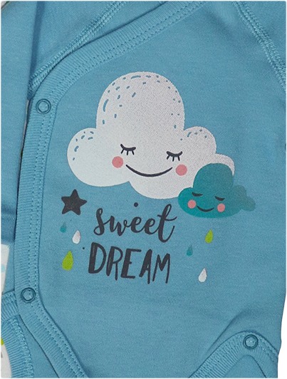 Set 2 body uri cu maneca lunga - Nor_Dungi 6 luni [2]