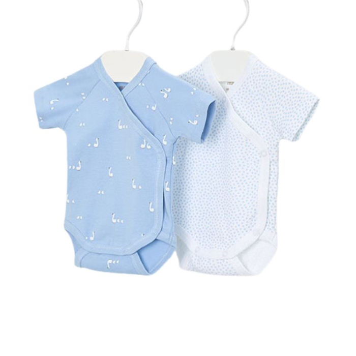 Set 2 body-uri Sky nou-nascut - Mayoral [2]