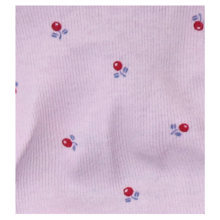 Set 2 caciulite cu siret - Floricele / Ursuleti 6 luni [2]