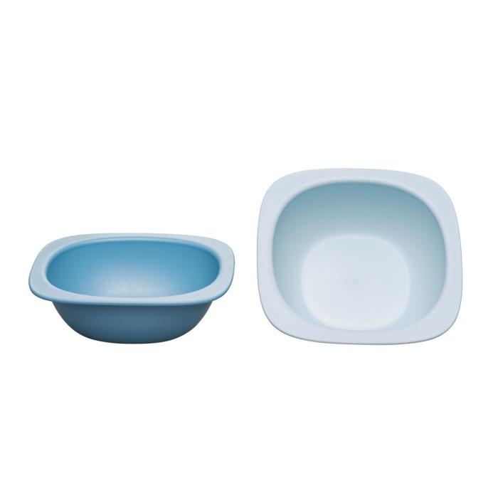 Set 2 castroane pentru mancarea copiilor nip Eat Green 37065 [6]