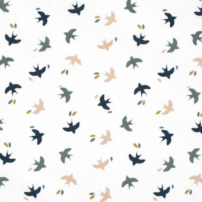 Set 2 cearceafuri patut - Birdie in Petale - Buva [10]