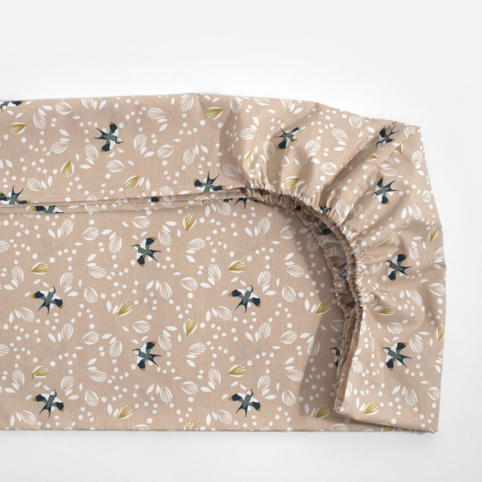 Set 2 cearceafuri patut - Birdie in Petale - Buva [4]