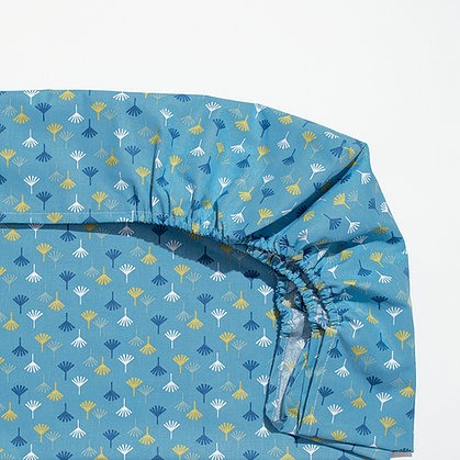 Set 2 cearceafuri patut - Blue Dino - Buva [4]