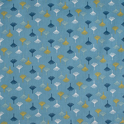 Set 2 cearceafuri patut - Blue Dino - Buva [5]