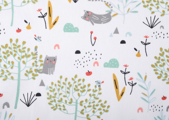 Set 2 cearceafuri patut - Love My Cats - Buva [3]