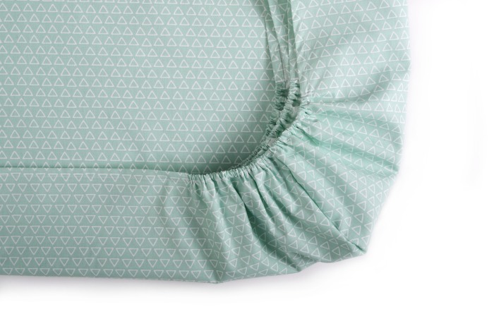 Set 2 cearceafuri patut Mint Panda [3]