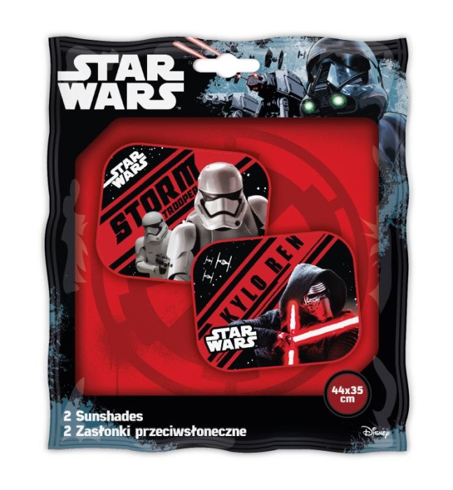 Set 2 parasolare auto Star Wars" SEV9316" [2]