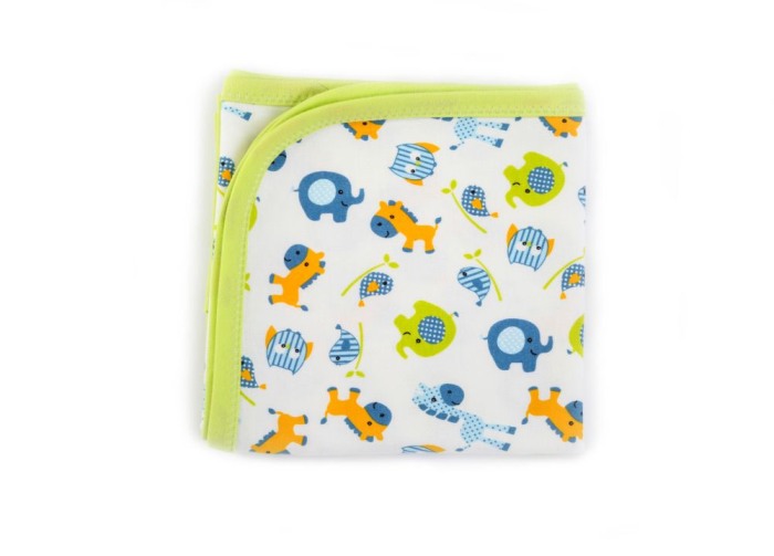 Set 2 paturici - When Elephants were Green - Buva [2]