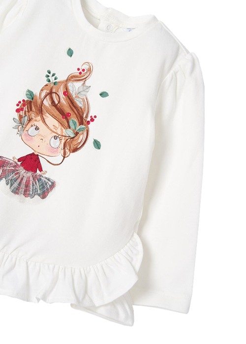 Set 2 piese - Bluza + Pantaloni - Mayoral  36 luni [3]