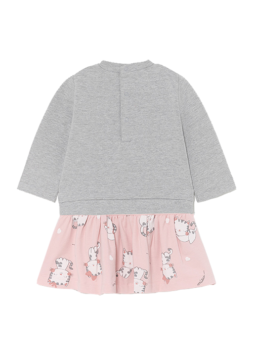 Set 2 piese - Bluza + Rochie [2]