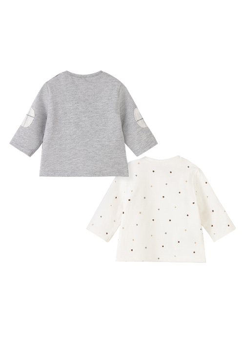 Set 2 piese - Bluze cu maneca lunga - baiat - Mayoral [3]