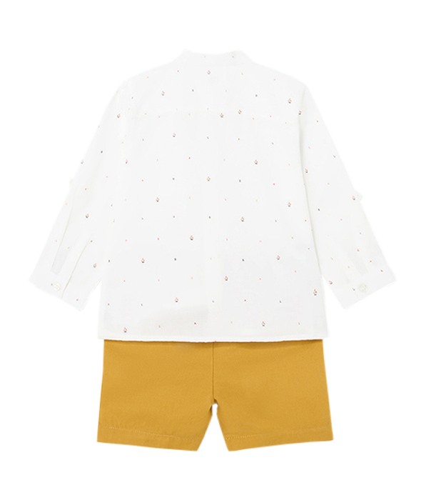 Set 2 piese camasa si bermude  - Mayoral 18 luni (86 cm) [2]