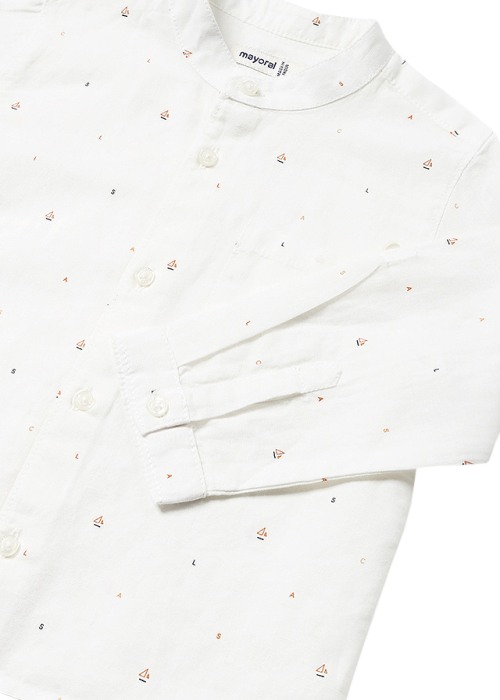 Set 2 piese camasa si bermude  - Mayoral 18 luni (86 cm) [3]