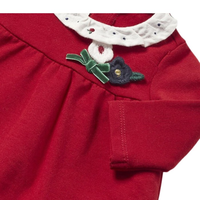 Set 2 piese Carouri bumbac BCI nou-nascut - Mayoral 18 luni (86 cm) [3]