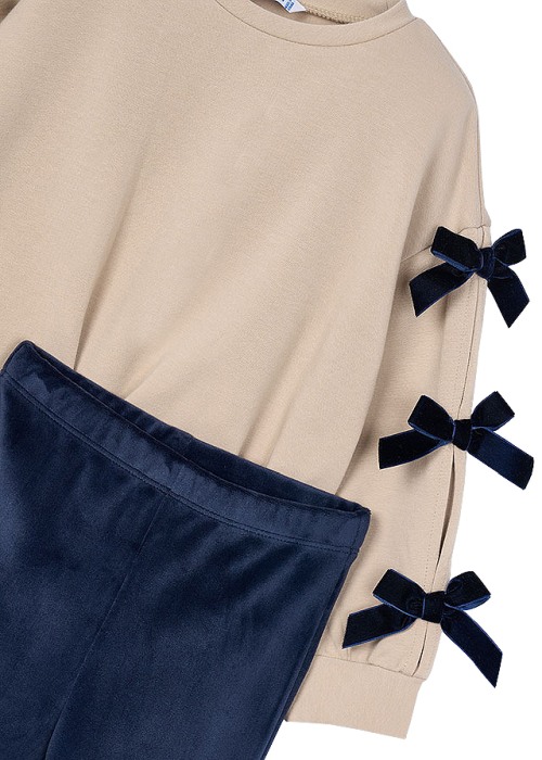 Set 2 piese - Colanti+bluza - fundite - Mayoral [6]