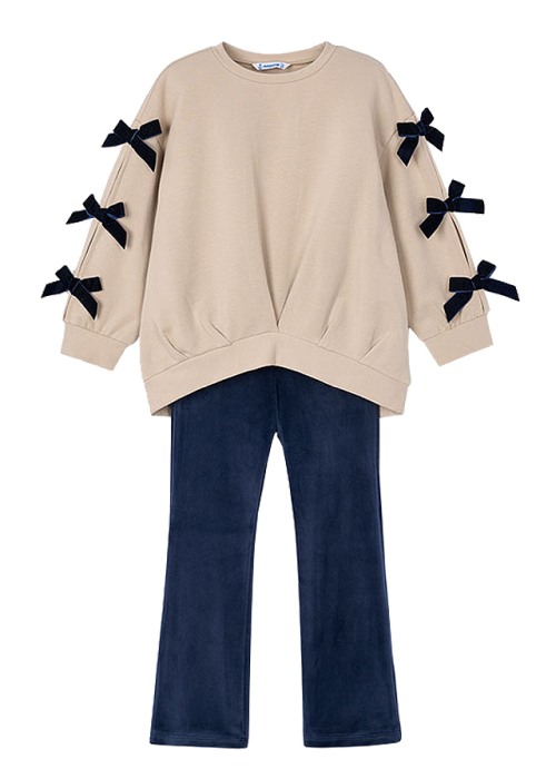 Set 2 piese - Colanti+bluza - fundite - Mayoral [4]