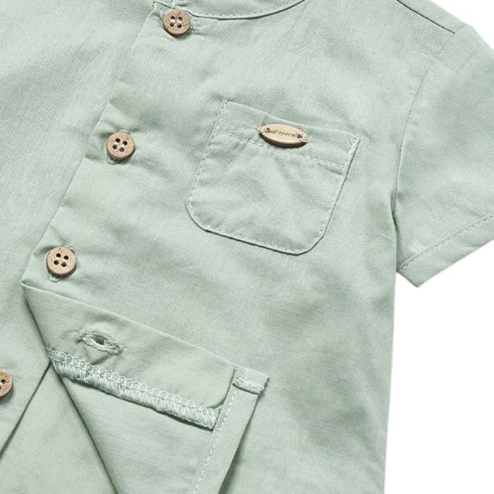 Set 2 piese din bumbac sustenabil - Mayoral 4--6 luni [3]