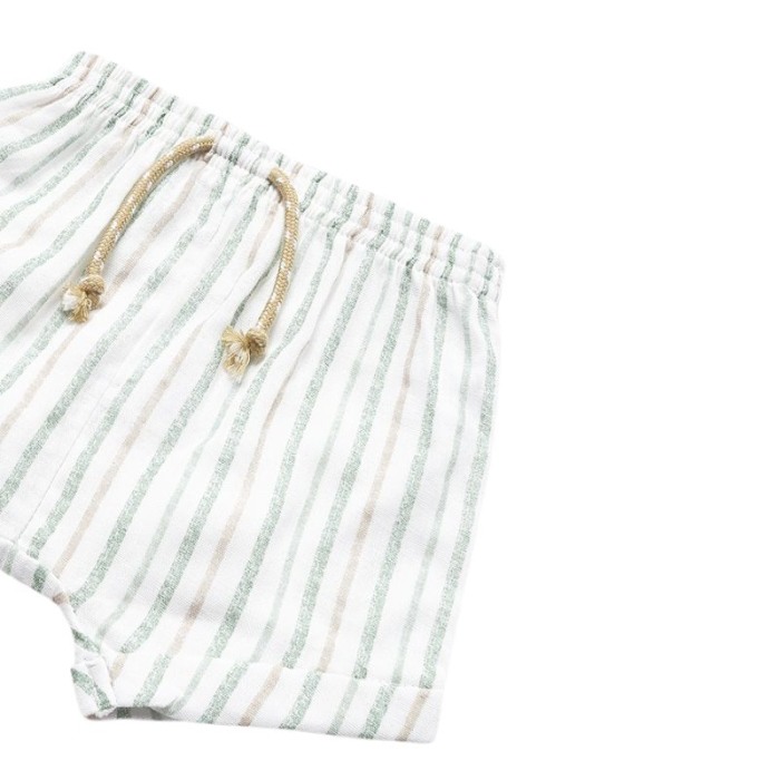 Set 2 piese din bumbac sustenabil - Mayoral 4--6 luni [4]