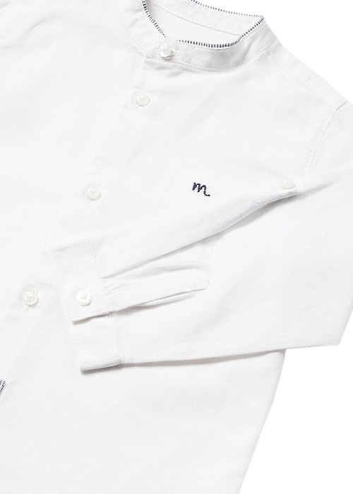 Set 2 piese din in si bumbac - Mayoral  18 luni (86 cm) [3]