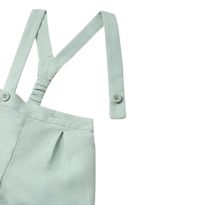 Set 2 piese din in vernil pentru nou-nascut baiat - Mayoral  12 luni [4]