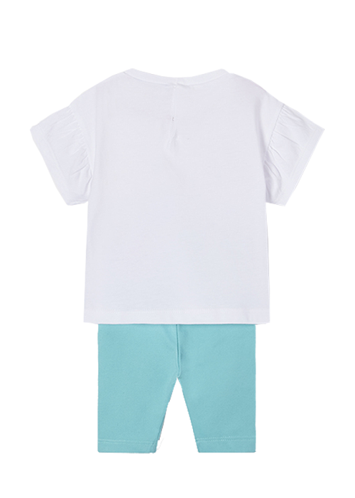 Set 2 piese ECOFRIENDS, bluza+pantaloni - Mayoral 36 luni [5]