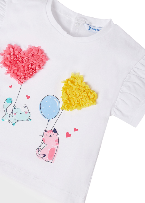 Set 2 piese ECOFRIENDS, bluza+pantaloni - Mayoral 36 luni [2]